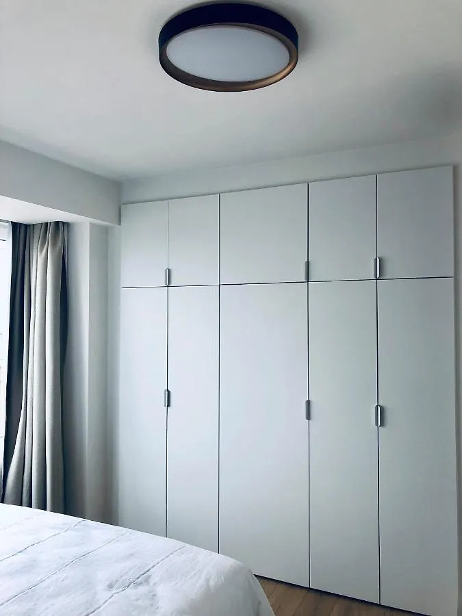 Beachloft Duin 52 Familie Appartement Met Zeezicht Ostende
